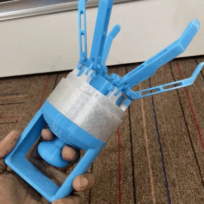 Hộp đựng phân thú cưng di động có chỗ giữ túi