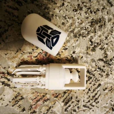 Hộp đựng phân thú cưng di động có chỗ giữ túi