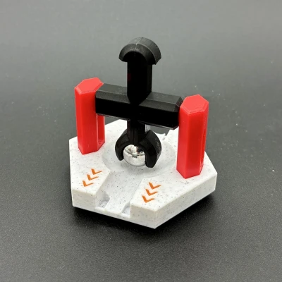 GraviTrax - Búa - Đường đua bi