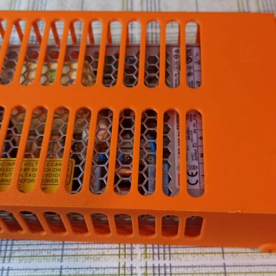 Hộp Nguồn MW LRS-150-24