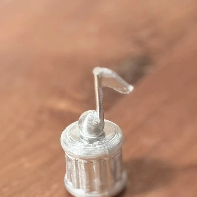 Bộ mã hóa Hercules "Nốt móc đơn"