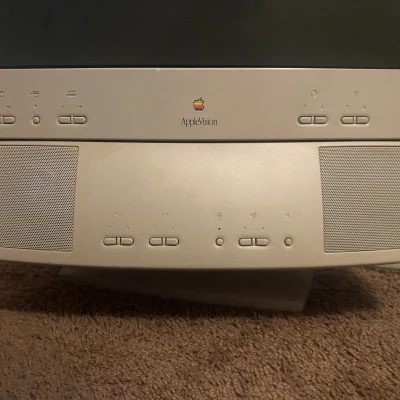 Nút Thay Thế Cho Màn Hình CRT Applevision 1710 (AV) & 750 (AV)