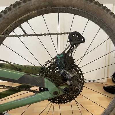 Khóa Cùi đề Shimano (Shimano Derailleur CAGE LOCK)