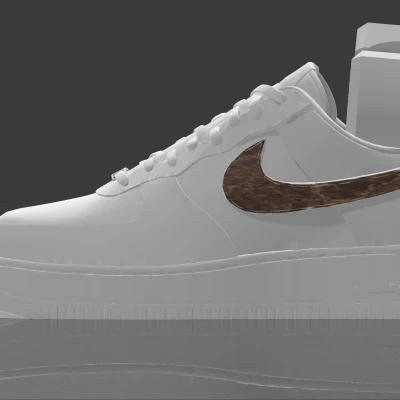 Giày Nike Airforce 1 Cho Dummy 13/Lucky 13