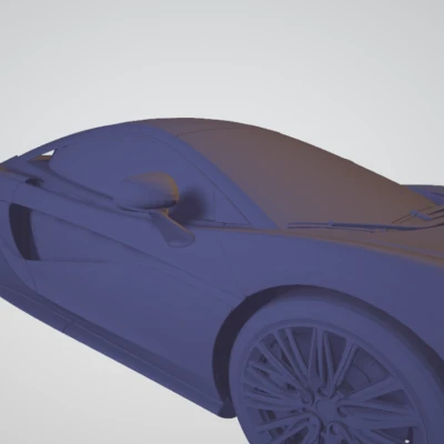 Mô hình Lamborghini