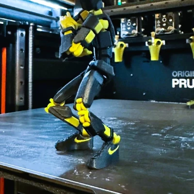 Giày Nike Airforce 1 Cho Dummy 13/Lucky 13