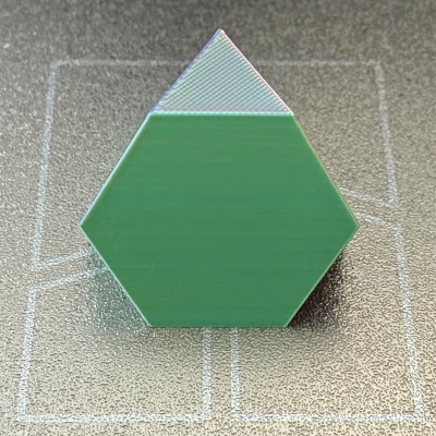 Hình chóp cụt (Truncated Tetrahedron)