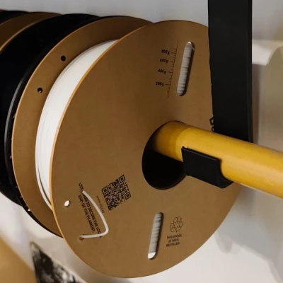 Móc treo dưới tủ có đường kính 30mm