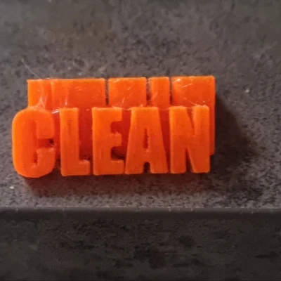 Biển Báo Tình Trạng Máy Rửa Chén