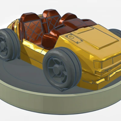 CrashDerby Darkrunner TurboDrift