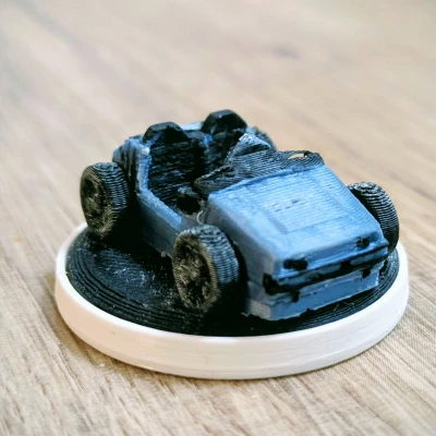 CrashDerby Darkrunner TurboDrift