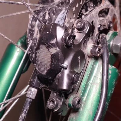 Chụp Bảo Vệ Heo Dầu Shimano MT200