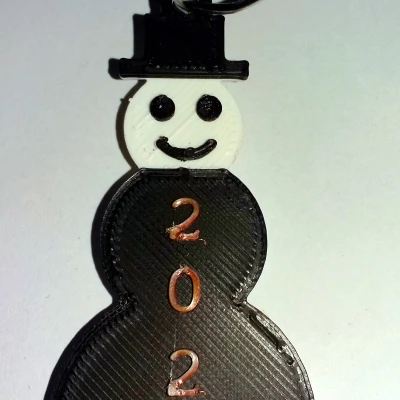 Móc Khóa 2026 - Chìa Khóa 2026