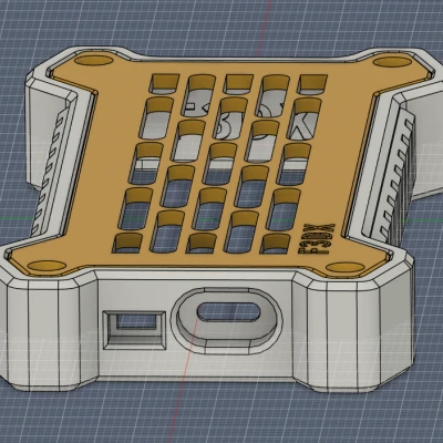 Hộp Đựng Cho Silverstone MS10