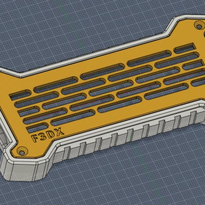 Hộp Đựng Cho Silverstone MS10