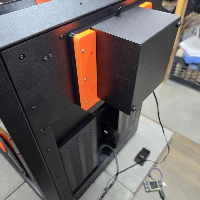 Bộ chuyển đổi bộ lọc nâng cao Prusa Core One