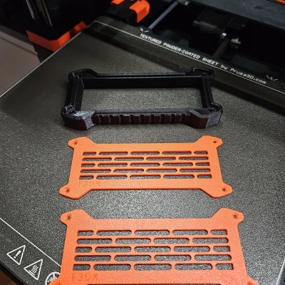 Hộp Đựng Cho Silverstone MS10