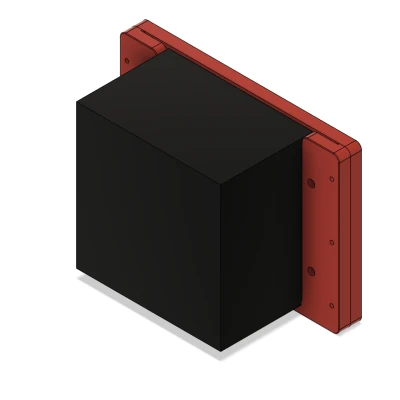 Bộ chuyển đổi bộ lọc nâng cao Prusa Core One