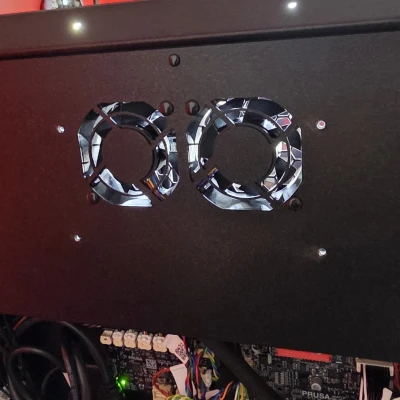 Adapter Lọc Nâng Cao Prusa Core One L