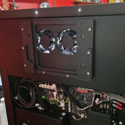 Adapter Lọc Nâng Cao Prusa Core One L