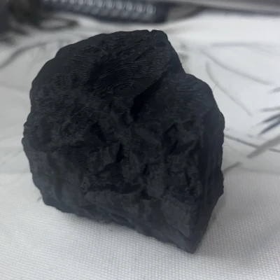 Than Đá: Món Quà Đùa Cho Danh Sách Tội!