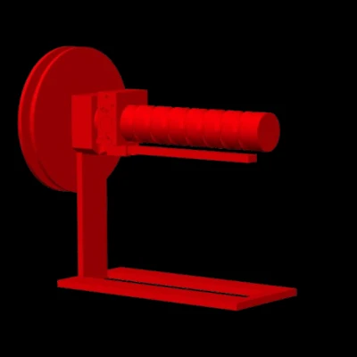 Thiết Bị Làm Thẳng Filament / Rovnačka Filamentu