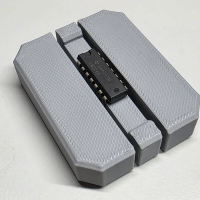 Dụng cụ nắn chân IC/DIP/Chip