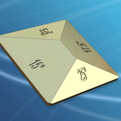 Dụng Cụ Hỗ Trợ Mài Dao Đúng Góc