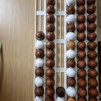 Giá đỡ viên nang cà phê Dolce Gusto