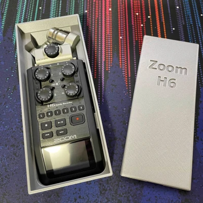 Vỏ Case Cho Zoom H6