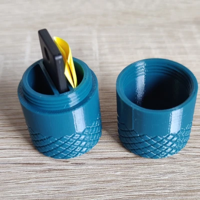 Hộp đựng Yubikey USB-A-NFC