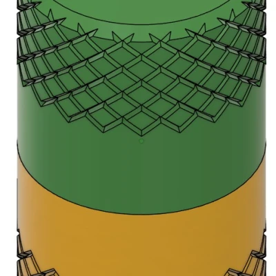 Hộp đựng Yubikey USB-A-NFC