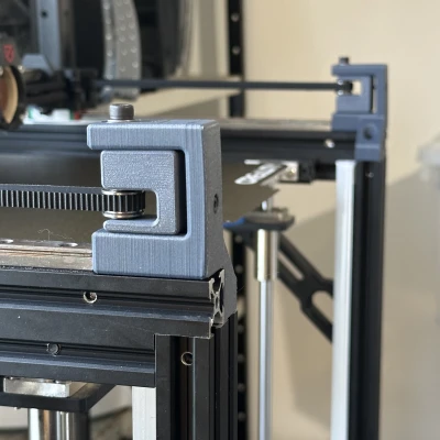 Mercury One.1 Block Tăng Đơ Bên Trong Khung & Loại Bỏ Thanh Giằng Trước