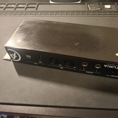 Vỏ Case Mod Cho Arturia MiniFuse 2