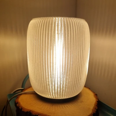 Chao Đèn IKEA FADO (25 cm) - Thay Thế