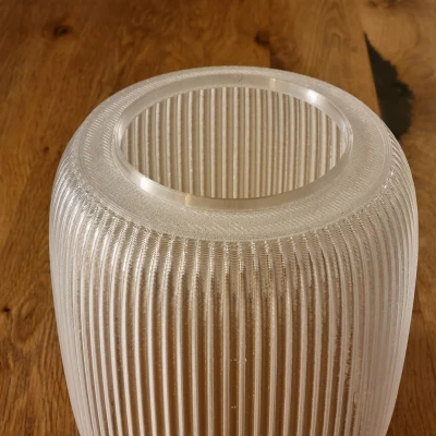 Chao Đèn IKEA FADO (25 cm) - Thay Thế