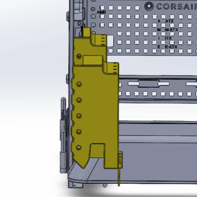Giá đỡ GPU dọc cho AIR 5400