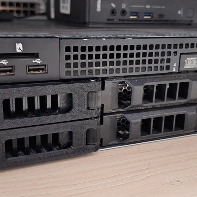 Khay ổ cứng Dell PowerEdge R720 3.5'' có bộ chuyển đổi ổ cứng 2.5''