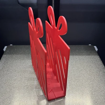 Đế Cắm Khăn Ăn Giáng Sinh - Quà Tặng