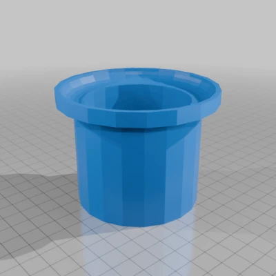 Hộp Đựng Quà Giáng Sinh Hình Nón