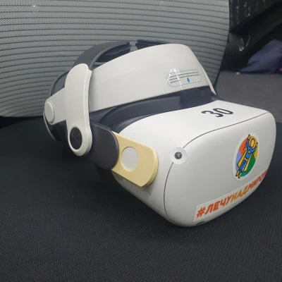 Adapter Gắn Dây Đeo Meta Quest 3 Lên Meta Quest 2