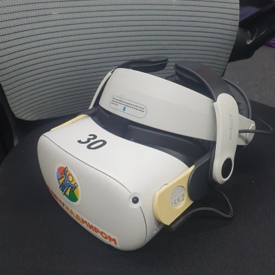 Adapter Gắn Dây Đeo Meta Quest 3 Lên Meta Quest 2