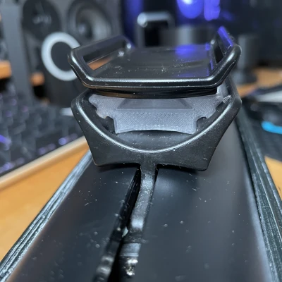 Adapter gắn ngàm Handy 2 Clickon lên Handy 1