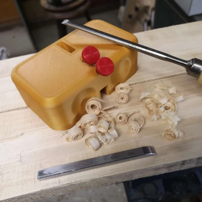 Dụng Cụ Đục Rãnh/Túi Cầm Tay - Pocket/Grove Plane