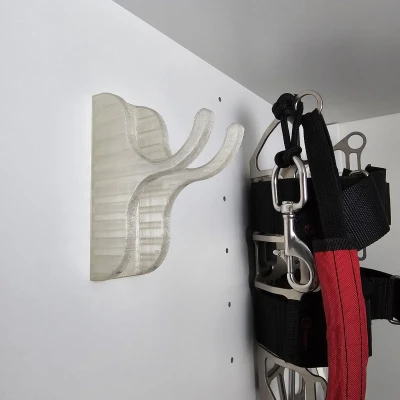 Móc Treo Divesoft Freedom Loop (Sidemount CCR) – Phơi Khô / Lưu Trữ