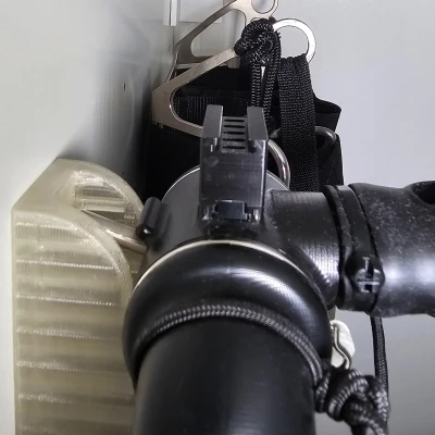 Móc Treo Divesoft Freedom Loop (Sidemount CCR) – Phơi Khô / Lưu Trữ