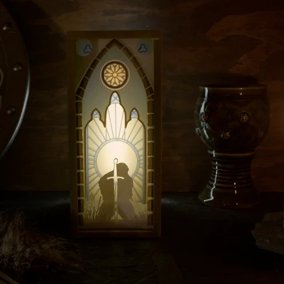 Mô Hình Book Nook Kingdom Come Deliverance