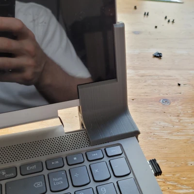 Giá đỡ thay thế bản lề cho Lenovo IdeaPad Flex 5 (không gập mở, chỉ dùng tại nhà)