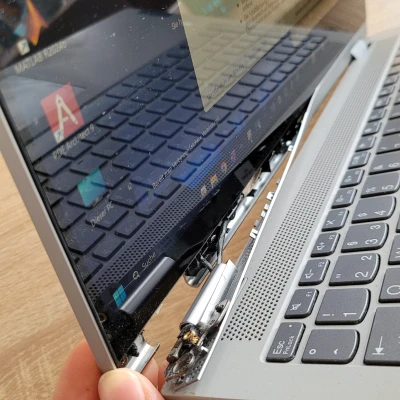 Giá đỡ thay thế bản lề cho Lenovo IdeaPad Flex 5 (không gập mở, chỉ dùng tại nhà)