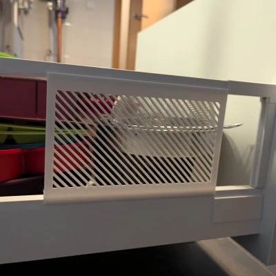 Tấm ốp phụ kiện IKEA MAXIMERA cho ngăn kéo CAO